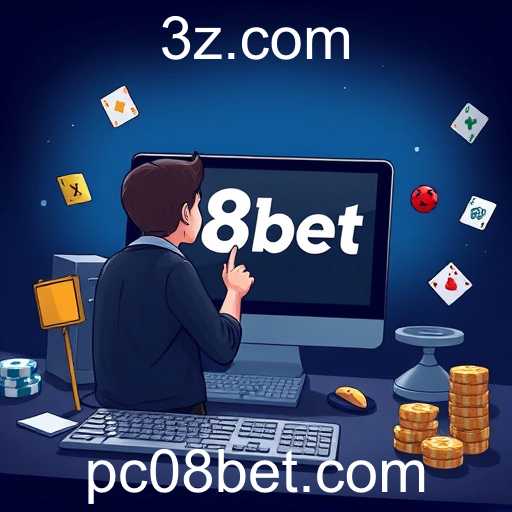 Mercado de Jogos em Crescimento com 08bet